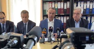 Στις αρχές 2023 ολοκληρώνεται το Πολυδύναμο Περιφερειακό Ιατρείο Ραχών Στις αρχές 2023 ολοκληρώνεται το Πολυδύναμο Περιφερειακό Ιατρείο Ραχών