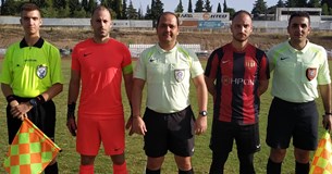 Με 4-0 επικράτησε ο Α.Ο. Θήβα απέναντι στον ΑΠΚΟ Δροσιάς