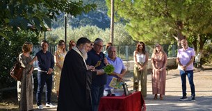 Χτύπησε το πρώτο κουδούνι στα σχολεία του Δήμου Καμένων Βούρλων