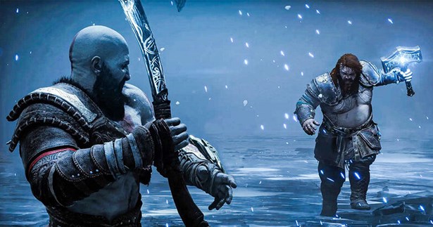 God of War: Ragnarok - Το νέο μεγάλο trailer έχει απίστευτα σκηνικά! 