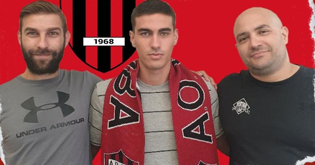 Μεταγραφή επιπέδου Super League ανακοίνωσε ο ΑΟ Θήβα