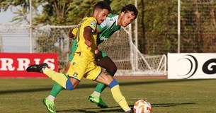 Ισοπαλία με 1-1 ο αγώνας Λεβαδειακός - Αστέρας Τρίπολης
