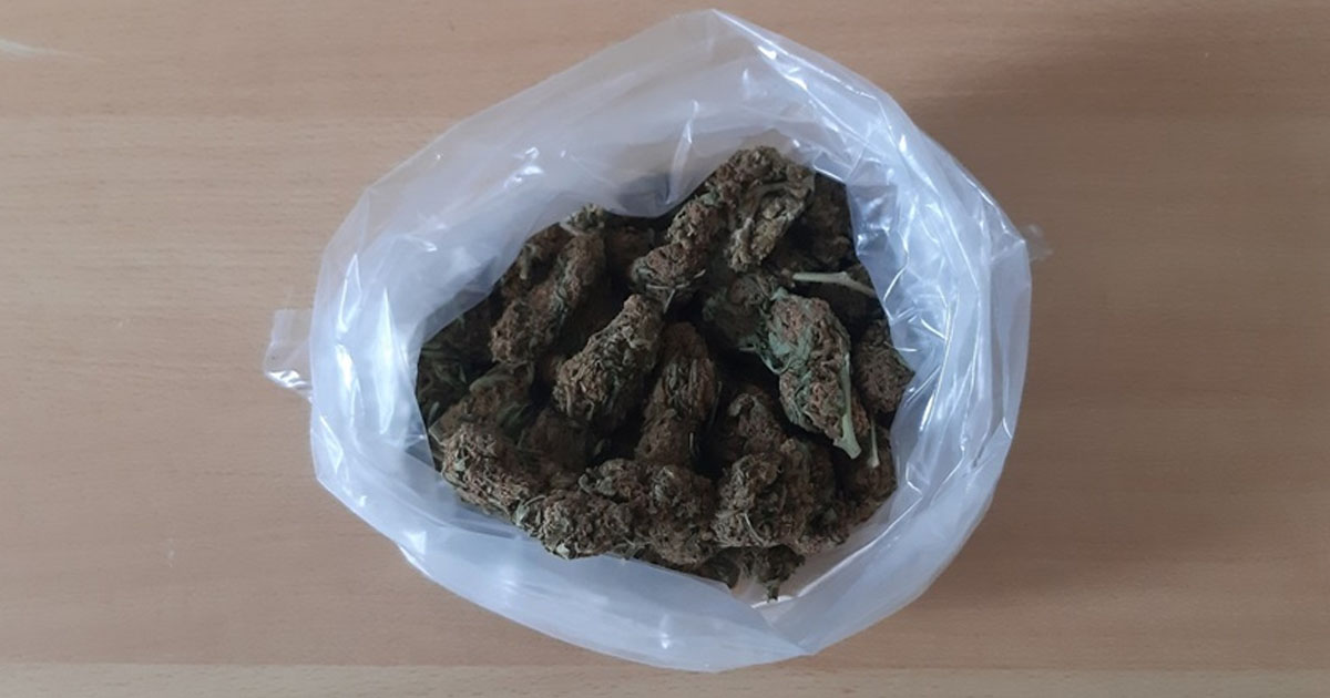 Συνελήφθη για ναρκωτικά στη Λιβαδειά