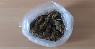Συνελήφθη για ναρκωτικά στη Λιβαδειά
