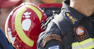 Κατέρρευσε στοά σε μεταλλεία στη Φωκίδα - Εγκλωβίστηκε άγνωστος αριθμός ατόμων