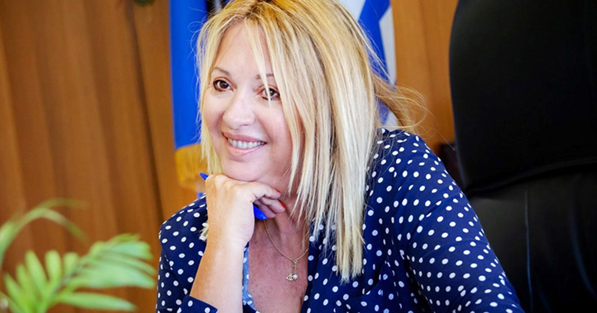 Συνέντευξη της Φανής Παπαθωμά - Πέμπτη 09 Απριλίου 2020