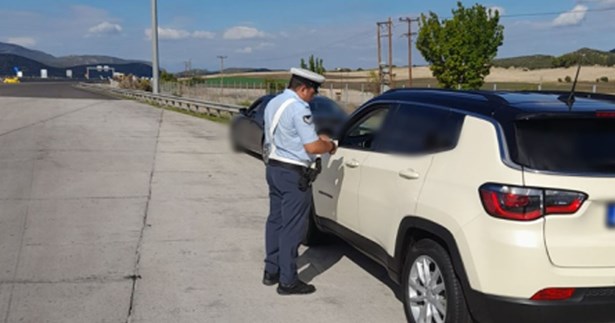 44 συλλήψεις σε εξόρμηση της ΕΛ.ΑΣ. στη Στερεά Ελλάδα
