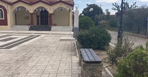 Εργασίες του Δήμου Τανάγρας στη Δ.Ε. Οινόης Εργασίες του Δήμου Τανάγρας στη Δ.Ε. Οινόης