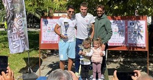 Με μεγάλη συμμετοχή πραγματοποιήθηκε ο 10ος Τροφώνιος ημιμαραθώνιος του Α.Κ.Ο.Λ.