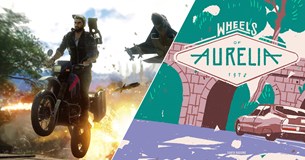 Just Cause 4 και Wheels of Aurelia τα επόμενα δωρεάν παιχνίδια από την Epic Games