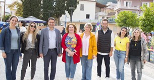 Το «Λούνα Παρκ» της ανακύκλωσης στην Αταλάντη Το «Λούνα Παρκ» της ανακύκλωσης στην Αταλάντη