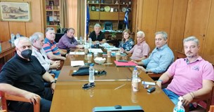 Συνεργασία Επιμελητηρίου Ευβοίας και Οικονομικού Επιμελητηρίου για την ανάπτυξη κοινών πρωτοβουλιών υποστήριξης των επιχειρήσεων