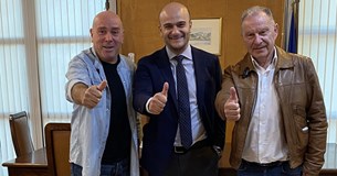 Γ. Κοτρωνιάς: Στην τελική φάση η απόφαση για την λειτουργία του σιδηροδρομικού σταθμού Μώλου