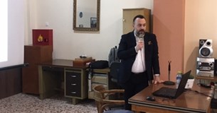 Ομιλία ειδικού καρδιολόγου στο ΚΑΠΗ Αταλάντης Ομιλία ειδικού καρδιολόγου στο ΚΑΠΗ Αταλάντης