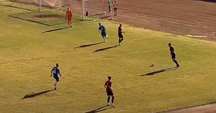 Επικράτησε με 0-1 ο Κυπάρισσος Αντίκυρας απέναντι στον Α.Ο. Θήβα