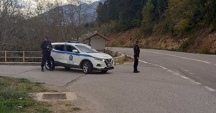 Εξόρμηση της ΕΛ.ΑΣ. στη Στερεά Ελλάδα - 42 συλλήψεις σε μια ημέρα