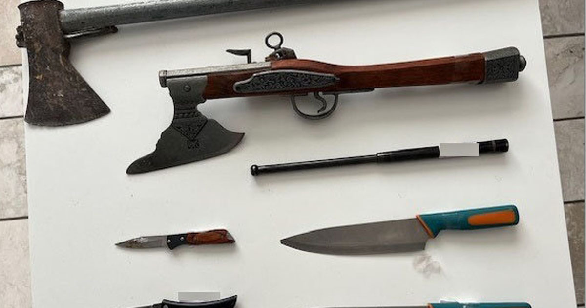 Εξαρθρώθηκε συμμορία που διακινούσε ναρκωτικά στη Λαμία