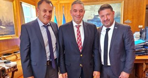 Θ. Χειμάρας: Προτεραιότητα της Κυβέρνησης η ενίσχυση των Ενόπλων Δυνάμεων