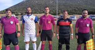 Με 3-0 επικράτησε ο Ελλοπιακός απέναντι στον Κιθαιρώνα Καπαρελλίου (Βίντεο-Φωτό)