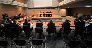 Συνεδρίασε το Συντονιστικό Όργανο Πολιτικής Προστασίας της Π.Ε. Βοιωτίας - Τι συζητήθηκε