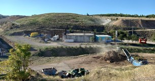Τον ΧΥΤΑ Θήβας επισκέφθηκαν μαθητές του ΓΕΛ Αμφίκλειας