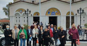 Δράσεις των μελών του Δ΄ ΚΑΠΗ Χαλκίδας από τον Δ.Ο.Π.Π.Α.Χ.