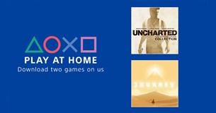 Η Sony δίνει εντελός δωρεάν δύο εξερετικά PS4 παιχνίδια για την καραντίνα