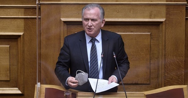 Γ. Μουλκιώτης: «Το σύγχρονο κοινωνικό κράτος επιβάλλει τον απόλυτο σεβασμό της ανθρώπινης αξιοπρέπειας και την προστασία της παιδικής ηλικίας» Γ. Μουλκιώτης: «Το σύγχρονο κοινωνικό κράτος επιβάλλει τον απόλυτο σεβασμό της ανθρώπινης αξιοπρέπειας και την προστασία της παιδικής ηλικίας»