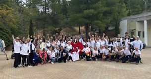 Με μεγάλη συμμετοχή έγινε η εκδήλωση «Οδός Καρδιάς. Περπατάμε μαζί, φροντίζουμε την καρδιά μας, αλλάζουμε τρόπο ζωής» στο Μοσχοπόδι Θήβας Με μεγάλη συμμετοχή έγινε η εκδήλωση «Οδός Καρδιάς. Περπατάμε μαζί, φροντίζουμε την καρδιά μας, αλλάζουμε τρόπο ζωής» στο Μοσχοπόδι Θήβας