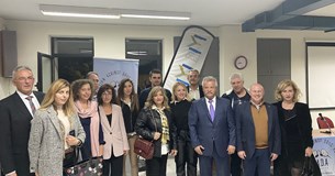 «Ο αθλητισμός «ασπίδα» των νέων μπροστά στις εξαρτήσεις» - Εκδήλωση στη Θήβα με θέμα «Ψυχική Υγεία και Αθλητισμός» «Ο αθλητισμός «ασπίδα» των νέων μπροστά στις εξαρτήσεις» - Εκδήλωση στη Θήβα με θέμα «Ψυχική Υγεία και Αθλητισμός»