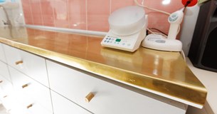 Επιχαλκώθηκε το Κ.Υ. Οινοφύτων με αντιμικροβιακό χαλκό Επιχαλκώθηκε το Κ.Υ. Οινοφύτων με αντιμικροβιακό χαλκό