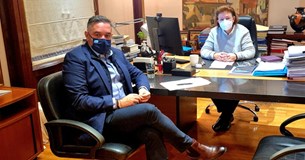 Ερώτηση Χειμάρα για την έλλειψη προσωπικού στους αρχαιολογικούς χώρους της Φθιώτιδας
