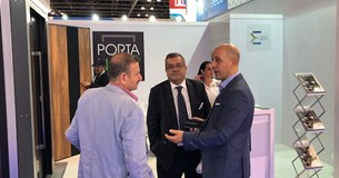 Η Περιφέρεια Στερεάς Ελλάδας συμμετείχε στην Διεθνή Έκθεση κατασκευαστικού κλάδου και δομικών υλικών «The BIG 5»