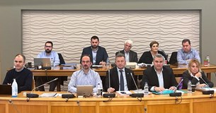 Εγκρίθηκε προϋπολογισμός 185.719.488,33 ευρώ από το Περιφερειακό Συμβούλιο Στερεάς Ελλάδας