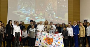 Ταινίες παλιού ελληνικού κινηματογράφου παρουσιάστηκαν στον Δήμο Χαλκιδέων Ταινίες παλιού ελληνικού κινηματογράφου παρουσιάστηκαν στον Δήμο Χαλκιδέων