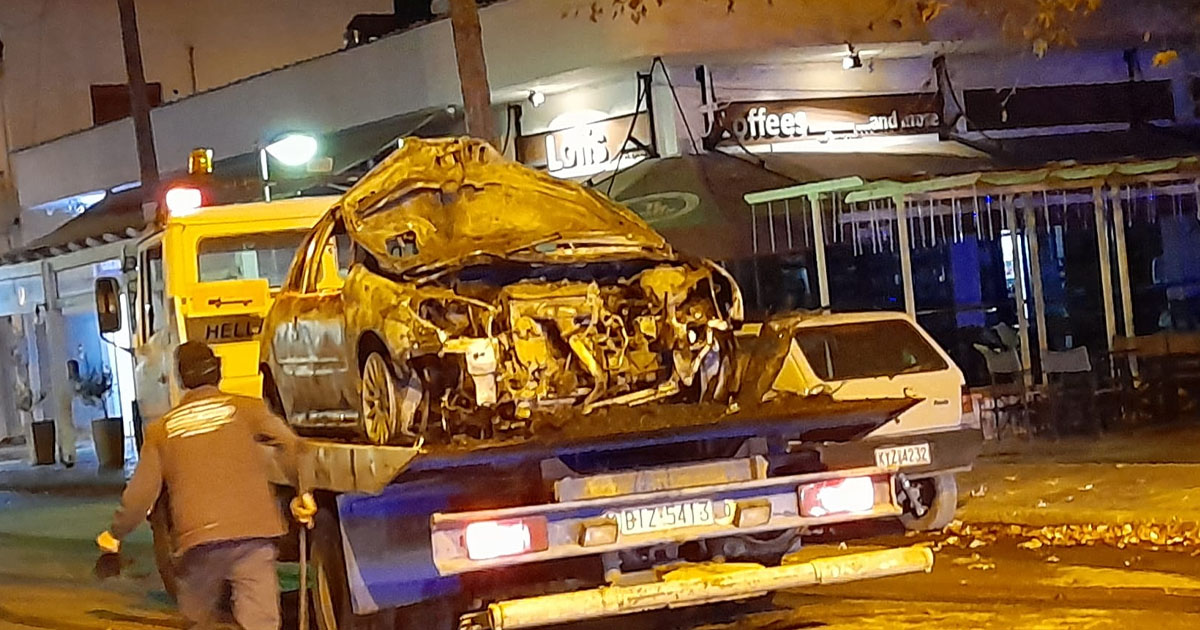 Γιώργος Ντασιώτης: «Ο χάρος κυκλοφορεί ανάμεσά μας!!!»