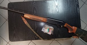 Πυροβόλησε με καραμπίνα κατά του Α.Τ. Αλιβερίου - Τον «τσάκωσε» η ΕΛ.ΑΣ.