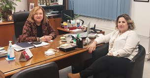 Την Ελένη Αρβανιτάκου ανακοίνωσε η Βούλα Καράλη
