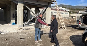 Επίσκεψη Σταϊκούρα στο έργο του νέου Π. Πολυδύναμου Ιατρείου Ραχών