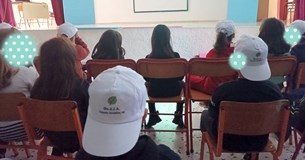 Περιβαλλοντική εκπαίδευση από στελέχη του ΦΟΔΣΑ στο 15ο δημοτικό Χαλκίδας