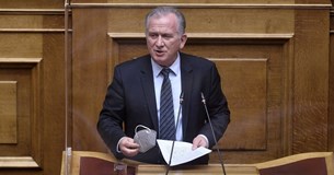 Γ. Μουλκιώτης: «Αρνήθηκε η Κυβέρνηση τις αιτιάσεις του ΦοΔΣΑ Στερεάς Ελλάδας» Γ. Μουλκιώτης: «Αρνήθηκε η Κυβέρνηση τις αιτιάσεις του ΦοΔΣΑ Στερεάς Ελλάδας»