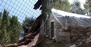 Αποσβολωμένος ο Δήμαρχος Αλιάρτου - Θεσπιέων - Έκλεψαν προστατευτικό νάιλον από εκκλησία Αποσβολωμένος ο Δήμαρχος Αλιάρτου - Θεσπιέων - Έκλεψαν προστατευτικό νάιλον από εκκλησία