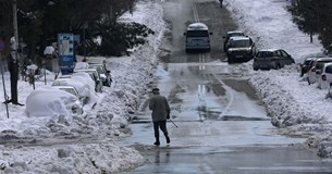 Σύσκεψη του Φ. Σπανού με τους Αντιπεριφερειάρχες για την κακοκαιρία