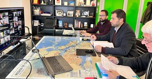 Πραγματοποιήθηκε μέσω τηλεδιάσκεψης η συνεδρίαση του Περιφερειακού Συμβουλίου Στερεάς Ελλάδας