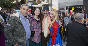 Με μεγάλη επιτυχία έγινε το Καρναβάλι Αταλάντης του Δήμου Λοκρών - Δείτε φωτογραφίες Με μεγάλη επιτυχία έγινε το Καρναβάλι Αταλάντης του Δήμου Λοκρών - Δείτε φωτογραφίες