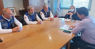 Οριστικοποιήθηκε η συνεργασία της Π.Ε. Βοιωτίας με το Ελληνικό Ινστιτούτο μοτοσυκλέτας «ΜΟΤΟΘΕΣΙΣ»