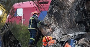 Σ.Ε.Ο.Β.: «Εμείς βροντοφωνάζουμε ότι τα «Τέμπη» δεν ήταν δυστύχημα, αλλά προδιαγεγραμμένο έγκλημα» Σ.Ε.Ο.Β.: «Εμείς βροντοφωνάζουμε ότι τα «Τέμπη» δεν ήταν δυστύχημα, αλλά προδιαγεγραμμένο έγκλημα»