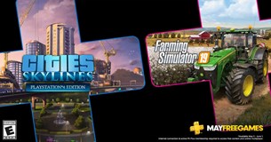 Τα δωρεάν παιχνίδια του PS Plus για τον Μάιο του 2020