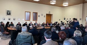 Ένα σημαντικό έργο για την περιοχή του Δήμου Μακρακώμης προχωρά Ένα σημαντικό έργο για την περιοχή του Δήμου Μακρακώμης προχωρά
