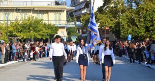 Το πρόγραμμα του εορτασμού της 25ης Μαρτίου στο Δήμο Καμένων Βούρλων